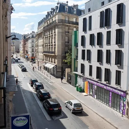 Very Nice Bright Appt Porte De Versailles *